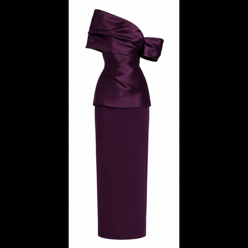 Solace London Women Lucine Maxi Dress
